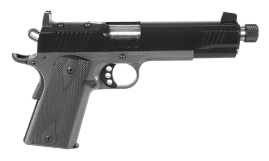 KIMBER CUSTOM LW SHADOW GHOST ORTFS 9MM 5.5IN BARREL 9RD 3000457 - Win Repeating Arms Promotion